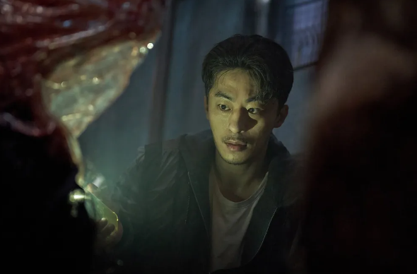 [기생수 더 그레이] 드라마 등장인물