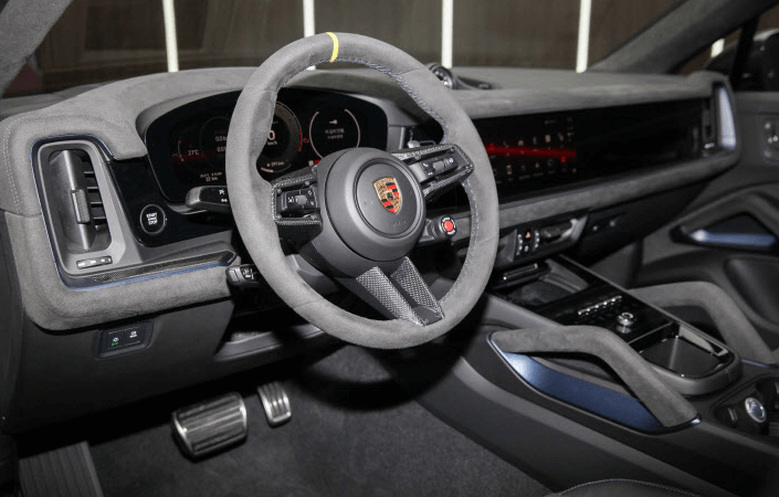 포르쉐 카이엔 페이스 리프트 가격 카이엔 쿠페