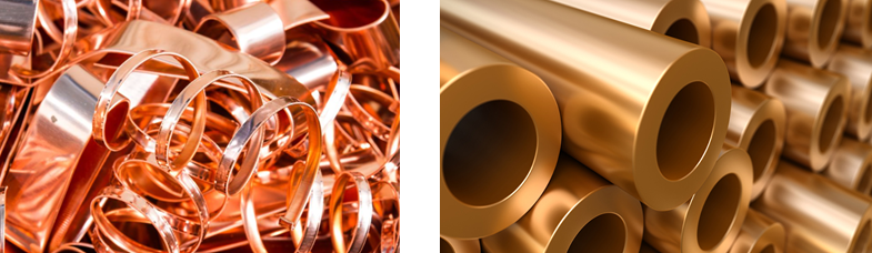 구리 - 비철금속