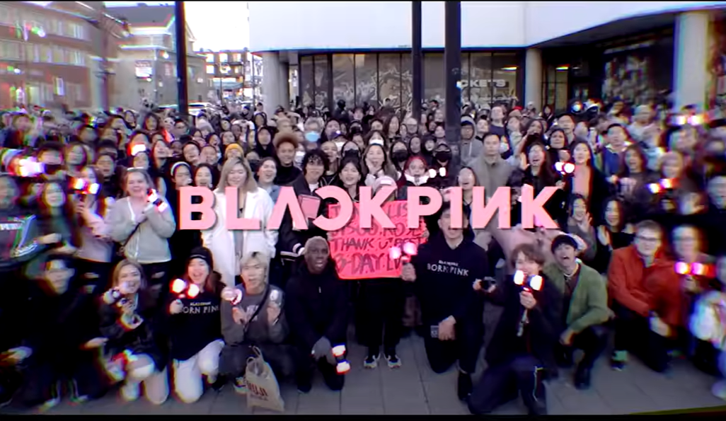 블랙핑크 2025 월드투어 고양콘서트