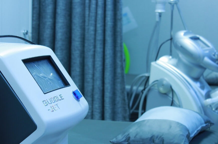 피부 레이저 기구