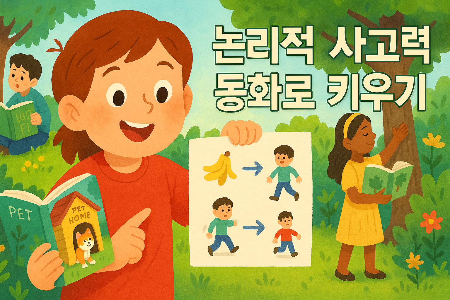 논리적 사고력