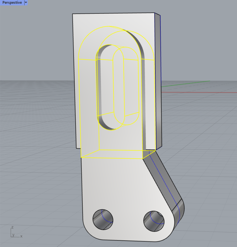 3D프린터운용기능사 공개도면 5번 만들어보기