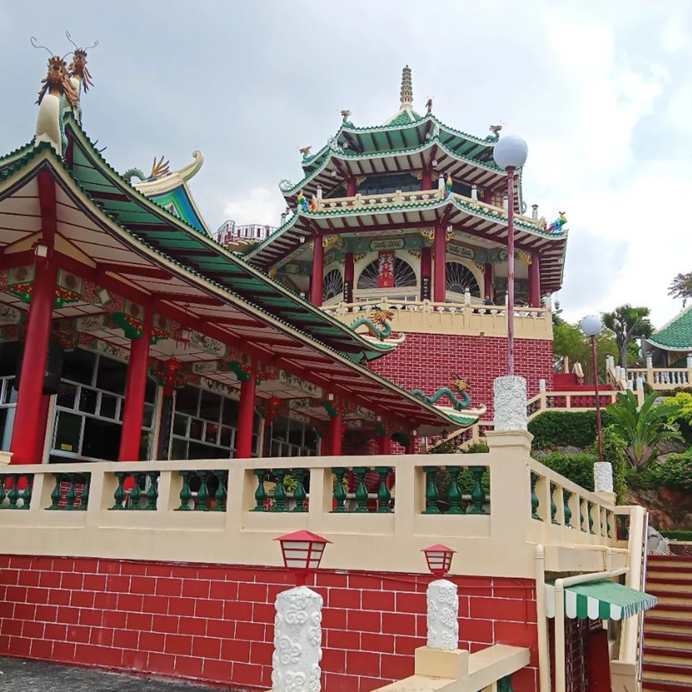 세부여행준비물 세부도교사원