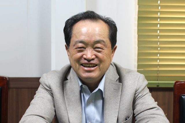 이능구 회장 프로필ㅣ이능구 칠갑농산