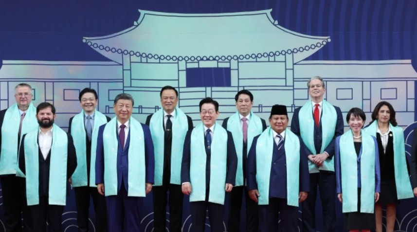 이재명 APEC