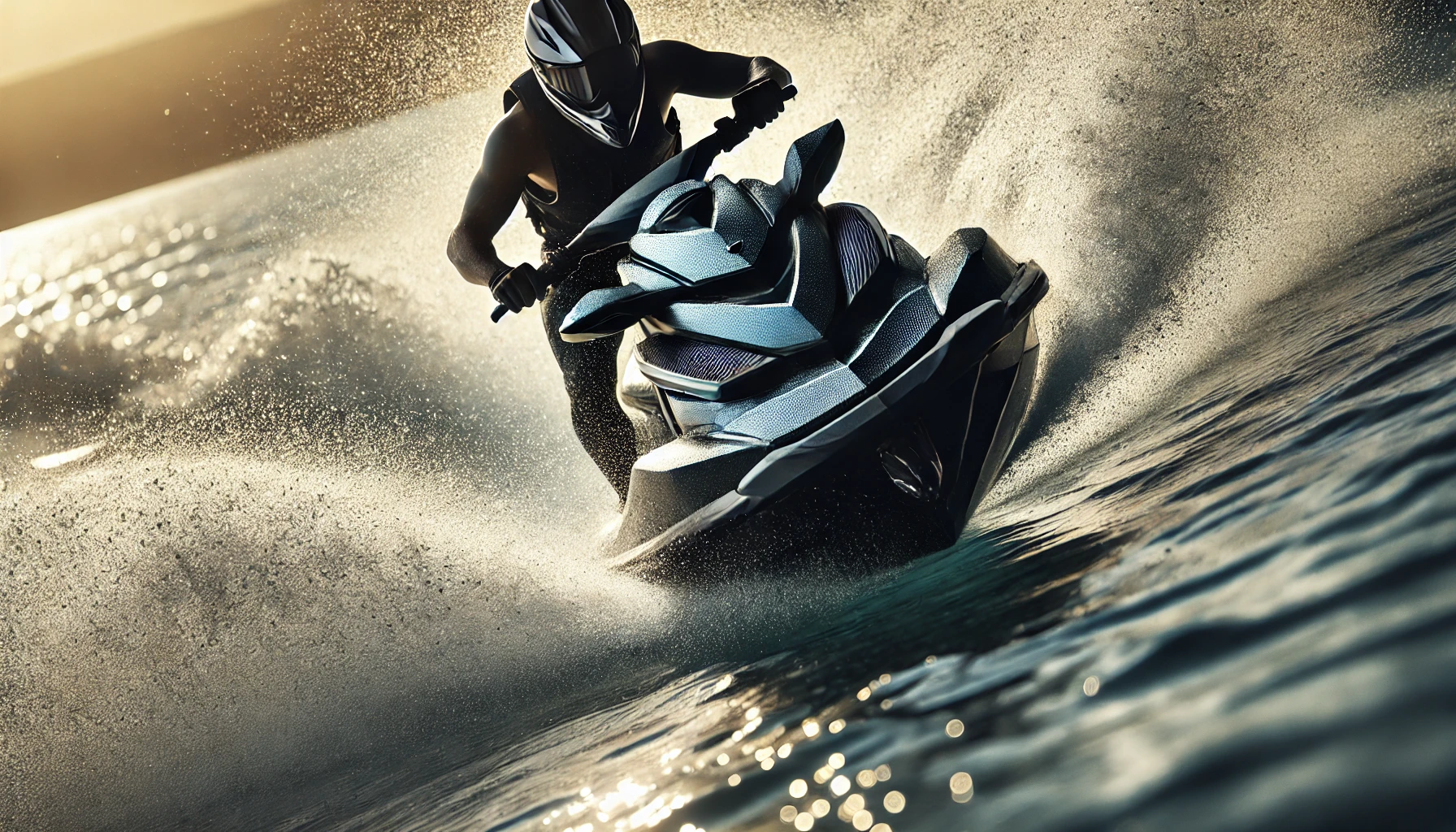 해양 스포츠 즐기기