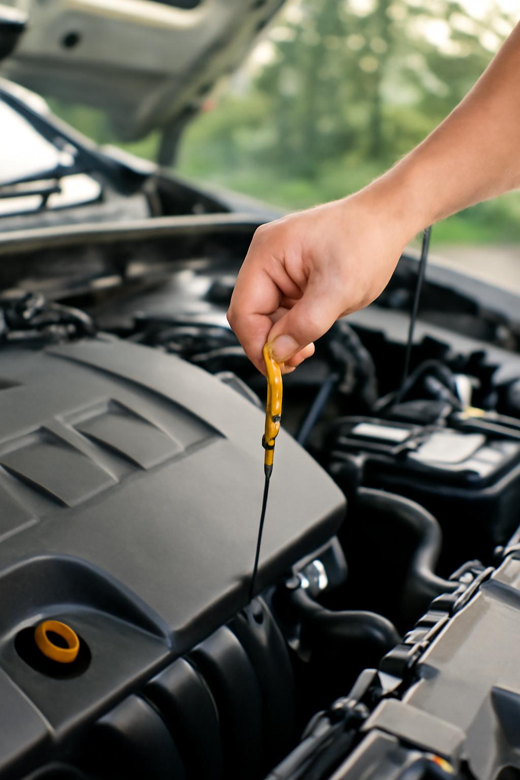 더뉴카니발 엔진오일 세트