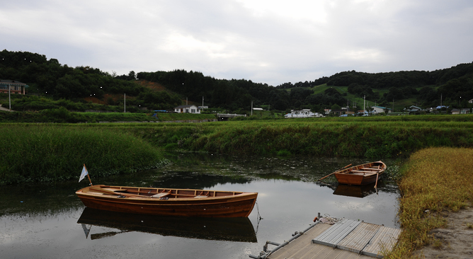 연천 나룻배마을 이미지