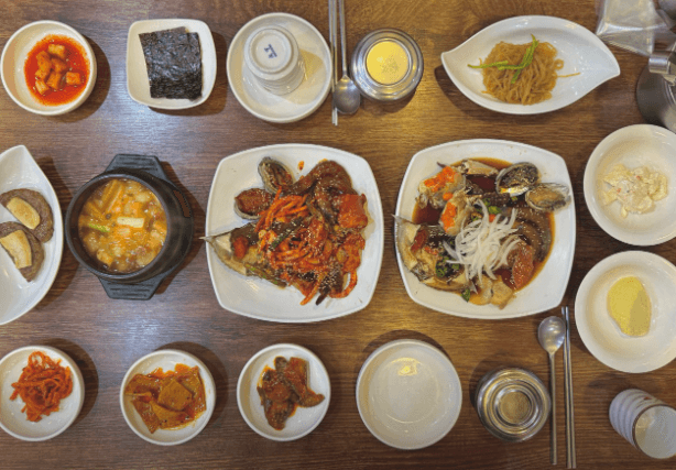 생방송 투데이 꽃게탕 간장게장 양념게장 서울 방이동