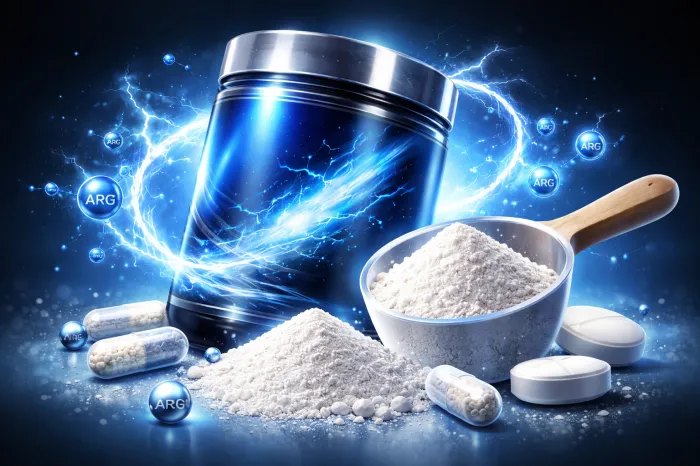 아르기닌 하루 섭취량