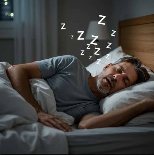 코골이 심하면 수면무호흡증일까?