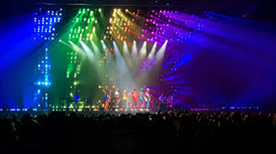 브루노마스 콘서트