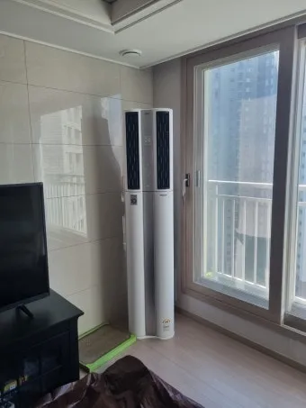 스탠드 벽걸이 에어컨 냄새 제거 꿀팁 곰팡이 냄새 없애는 방법 완벽 청소_7