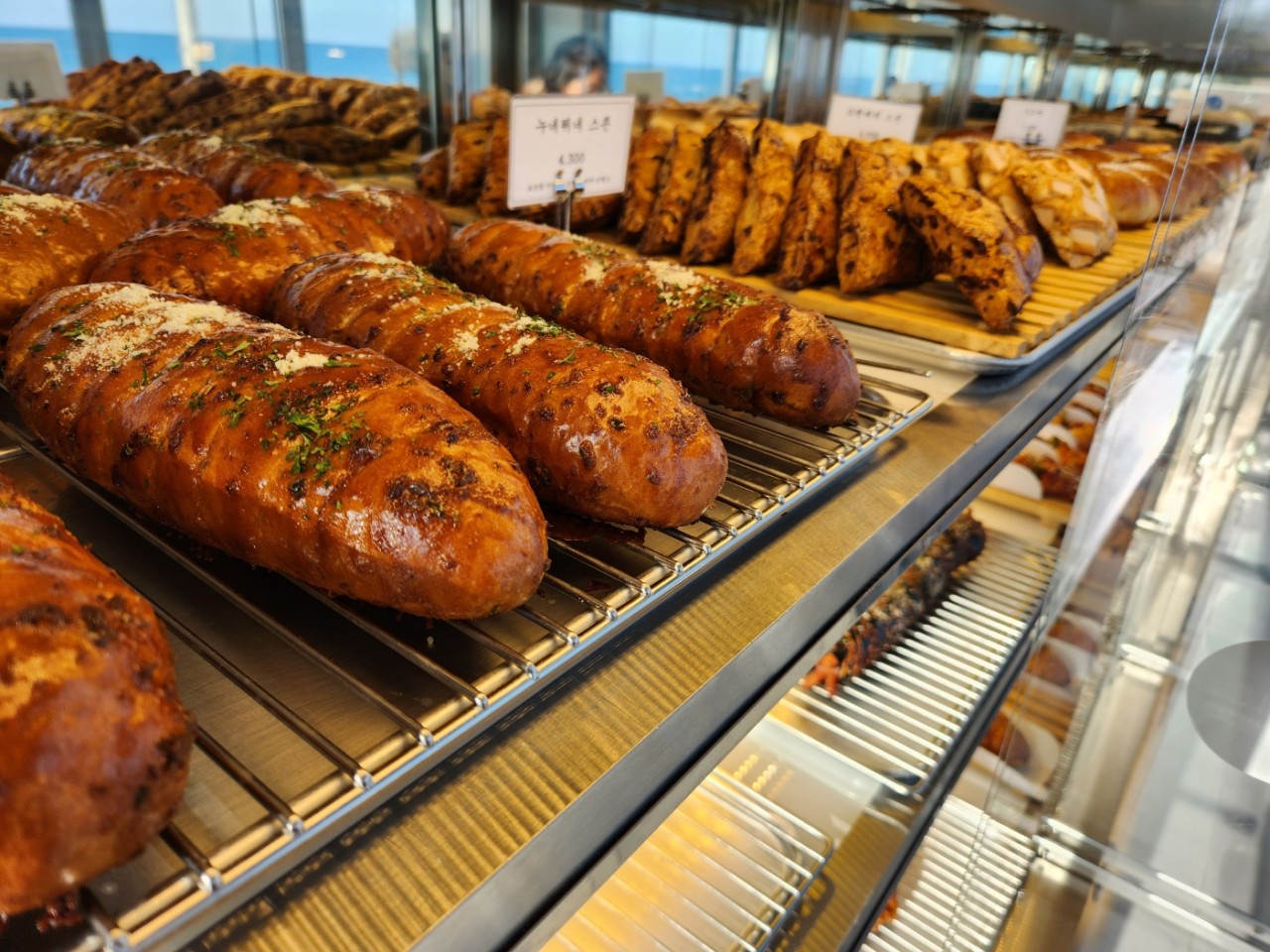 강릉 뷰맛집 카페