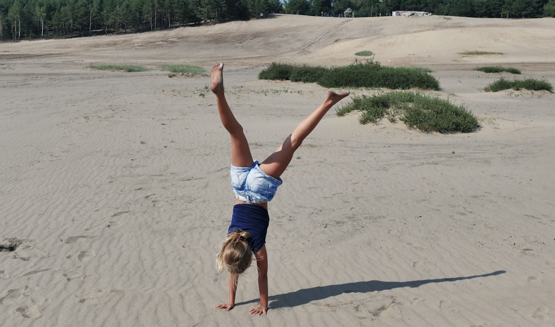 Flexibility.