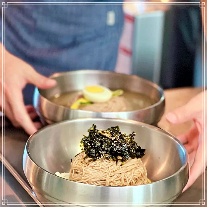 생달, 생활의 달인 강화도, 전등사, 동막해변, 마니산 평양냉면, 평냉 맛집