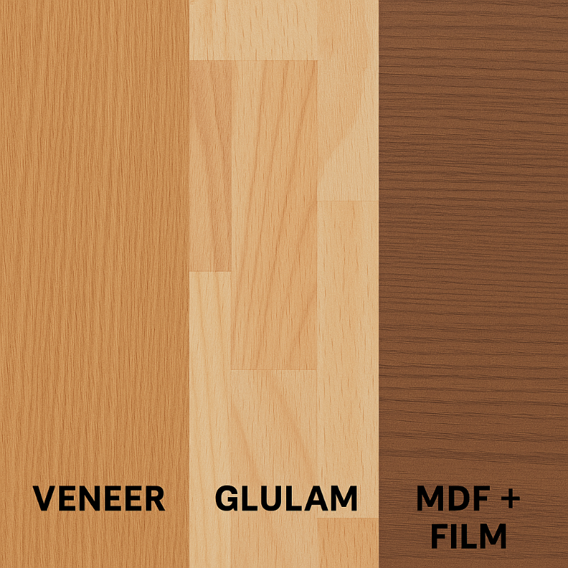 가공 방식의 차이