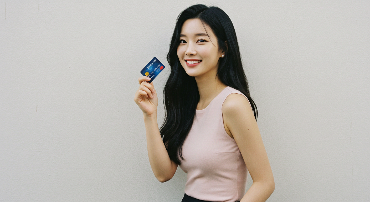 여행 마일리지 카드