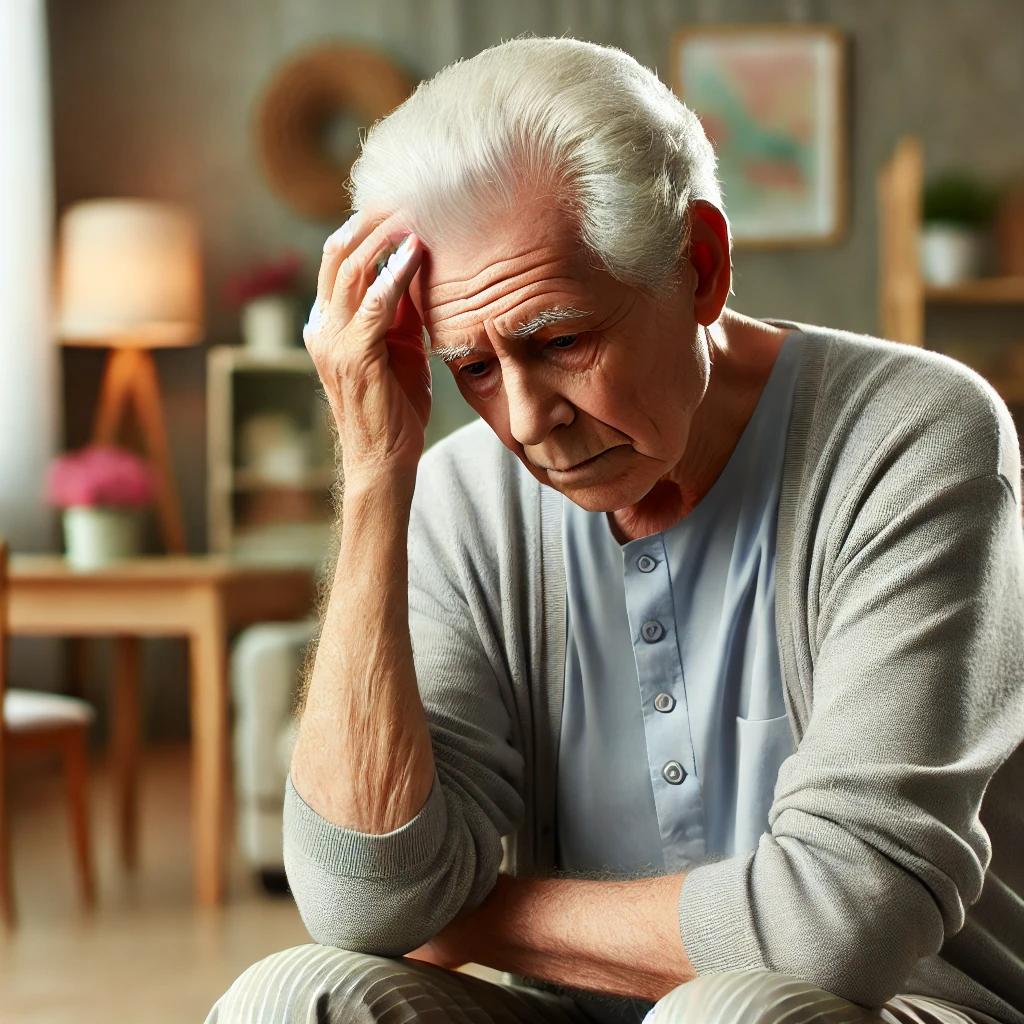 치매 초기증상이 왔을때 대처법