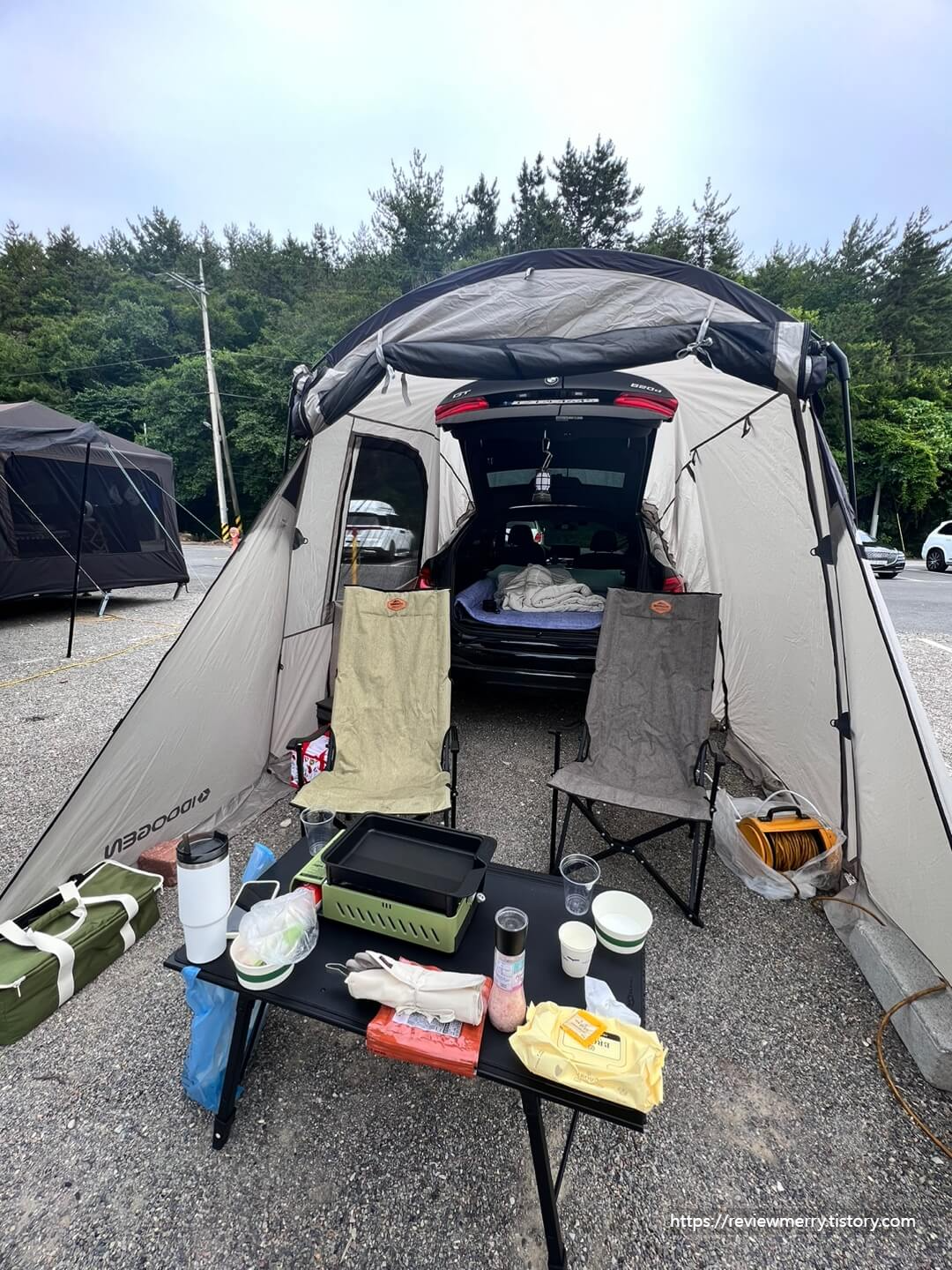 캠핑 사진