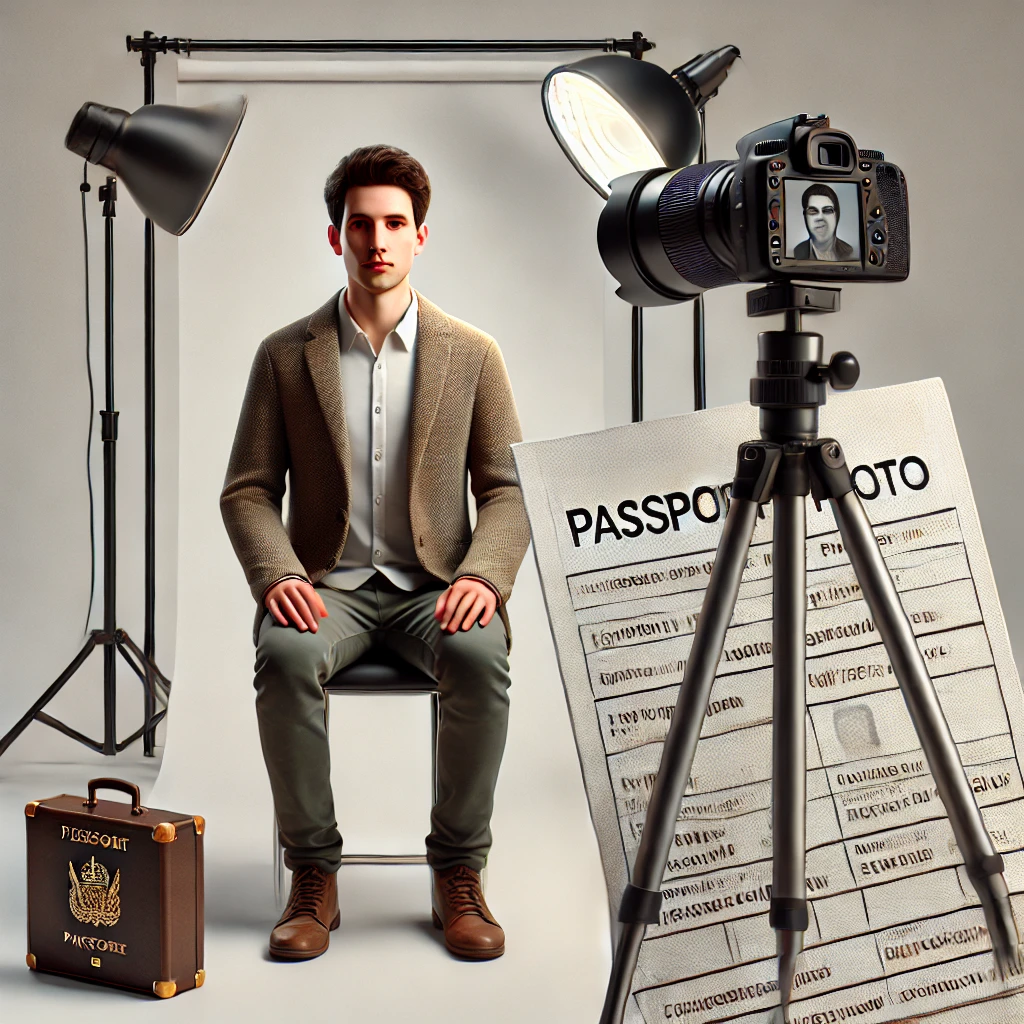 온라인에서 여권 신청 절차와 준비물 : 정부24에서 신청