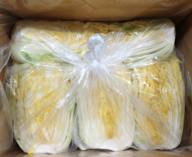절임배추