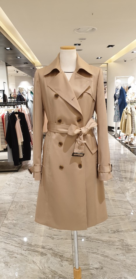 JJ지고트 슬림핏 모100트렌치코트 gj2a0tc 21