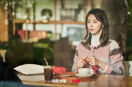 이혼보험 드라마 출연진, 재방송, 시청률, OTT