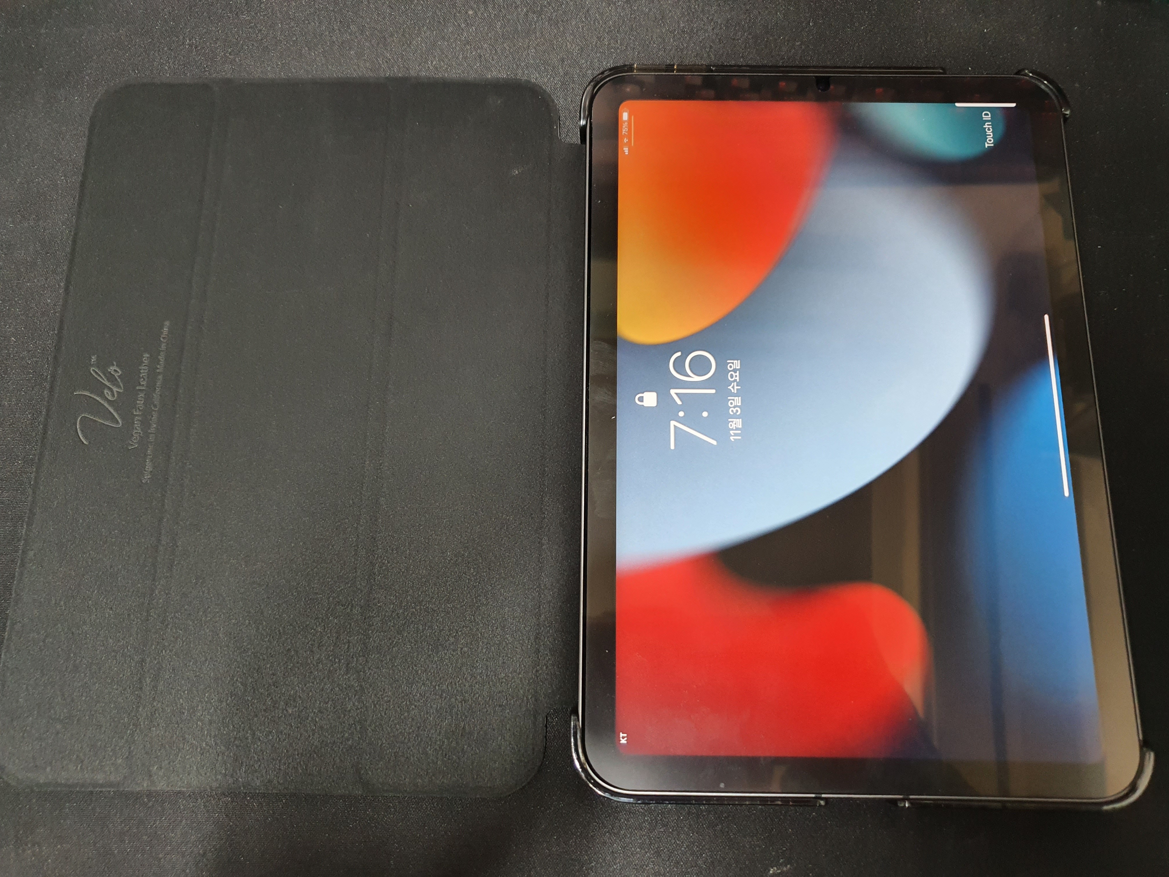 아이패드-케이스-장착