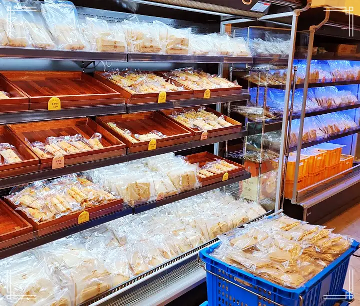 추운 겨울 대표 간식 국물에 어울리는 유부 주머니와 수제 어묵 맛집 부산 오뎅