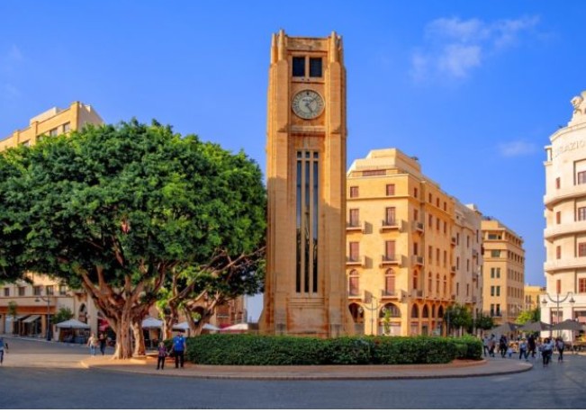 레바논 베이루트 관련 사진