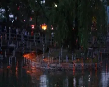 함안 낙화놀이_2