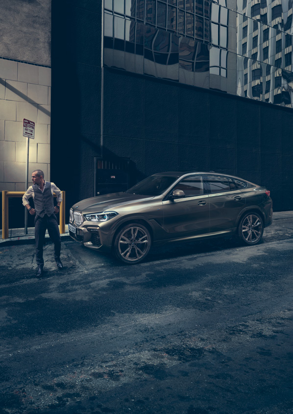 BMW X6 가격
