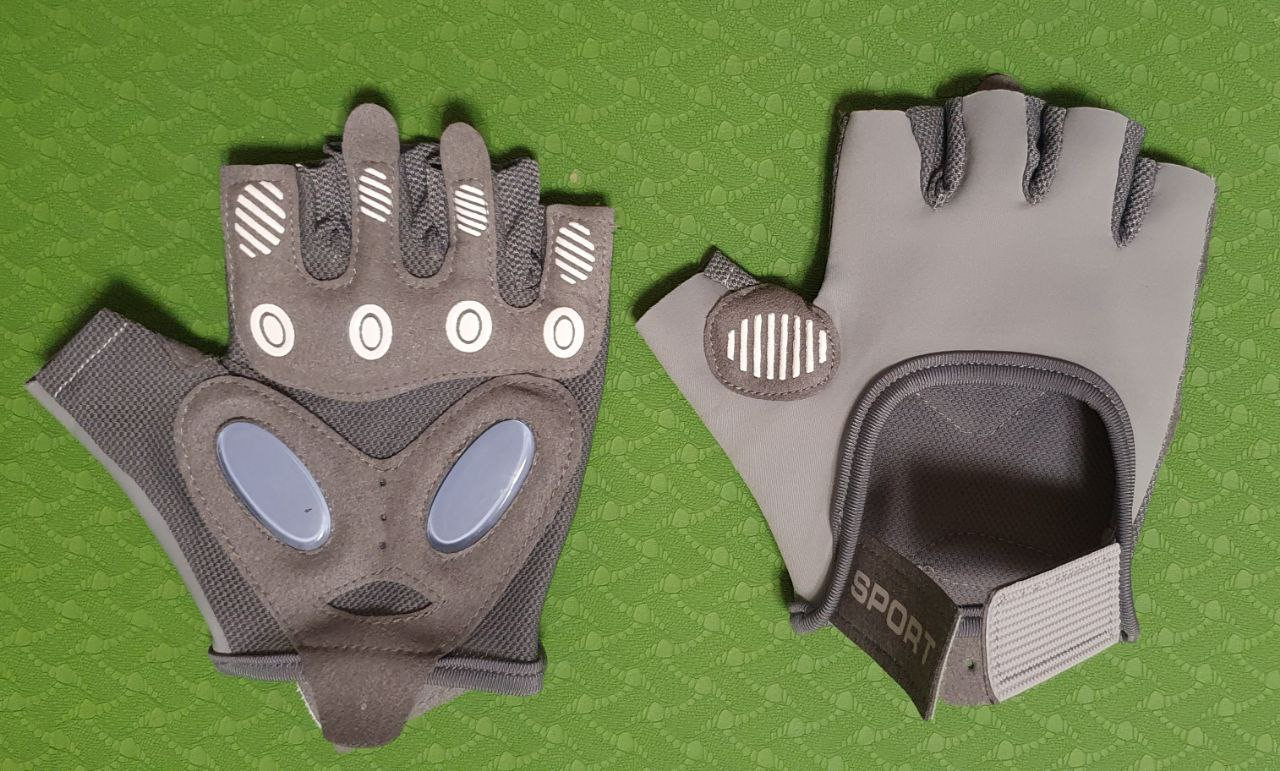 턱걸이 굳은살 방지 보호 장갑