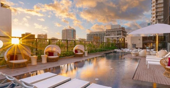 하얏트센트릭와이키키