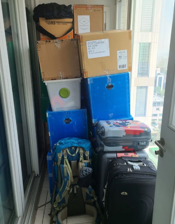 박군 한영 신혼집