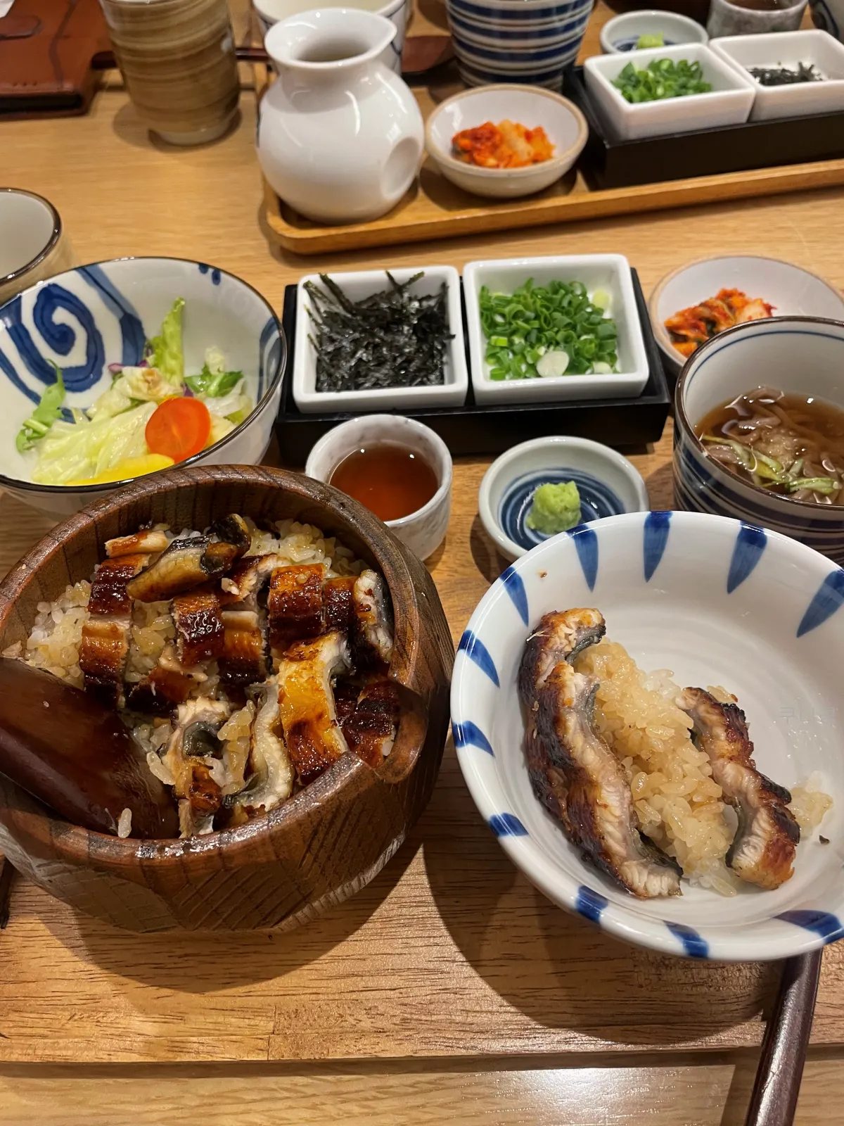 서울-장어덮밥-맛집-양산도-광화문점-웨이팅-방법-히츠마부시-후기