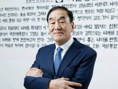 이재오 프로필 나이 고향 학력 국회의원 경력 근황