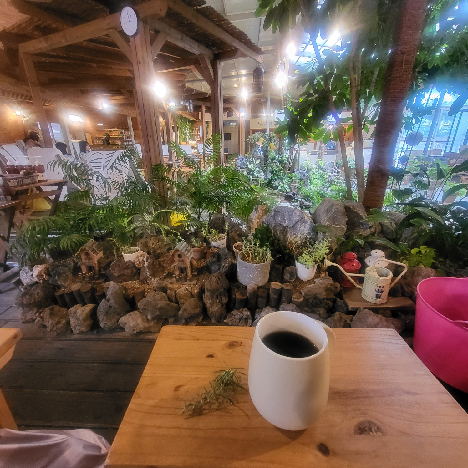 대전 허브향기(족욕하기)