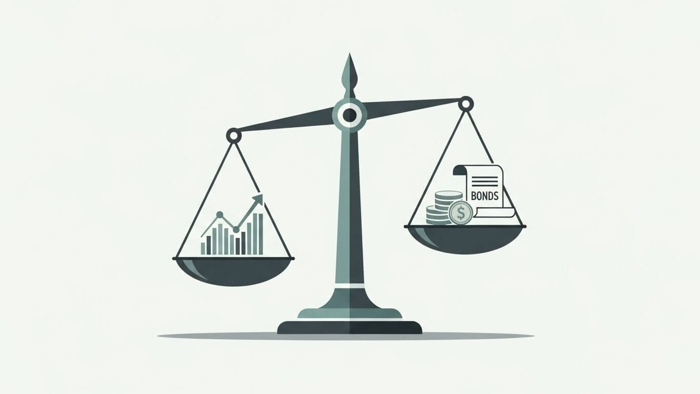 3. 투자 전략은 공격보다 균형으로