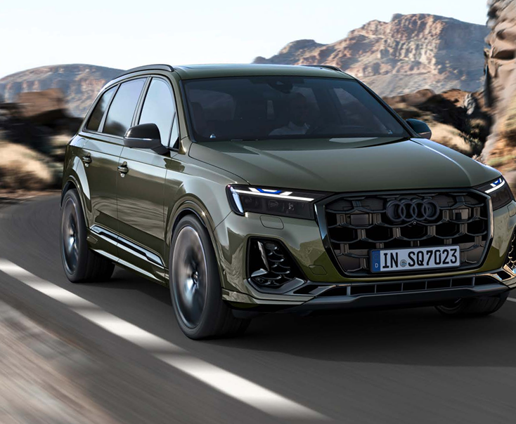아우디 Q7 2025 리뷰 성능, 가격, 옵션 총정리