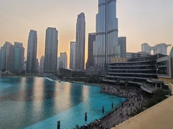 아랍 에미리트 두바이 9월 날씨와 옷차림 준비_14