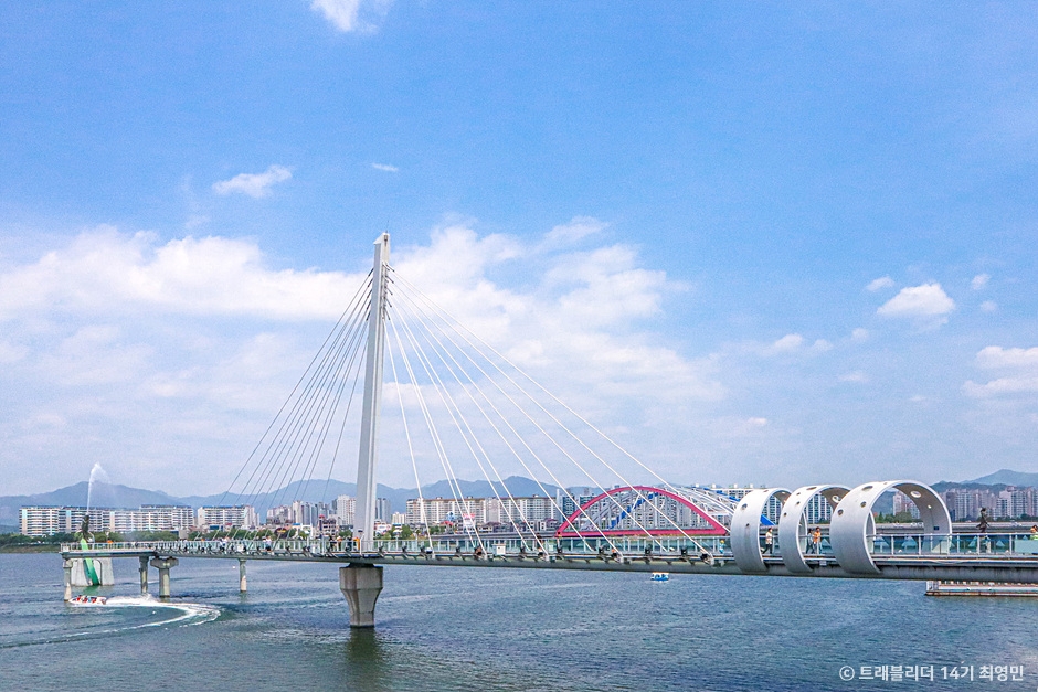 춘천 소양강스카이워크