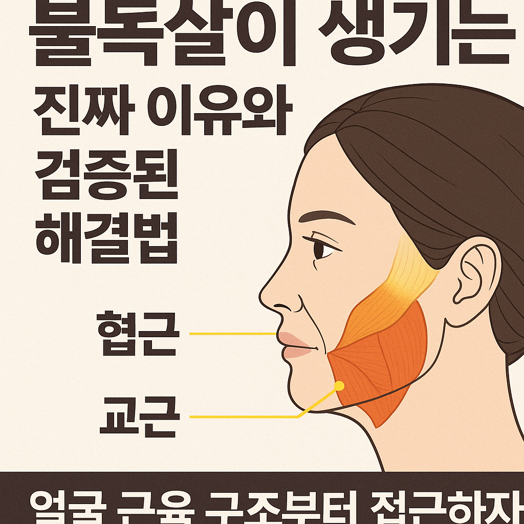 불독살이 생기는 진짜 이유와 검증된 해결법