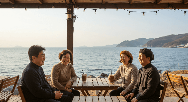 가을 기차여행 사진 2