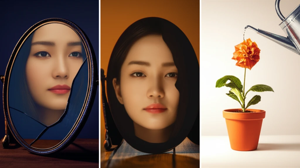 AI 활용 영어 면접 성공 전략 두려..