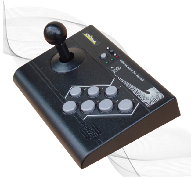 다훈전자 PC용 조이스틱 DHU-4500