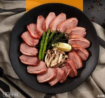 오리훈제 맛있게 먹는 법과 어울리는 재료 추천 정리_21