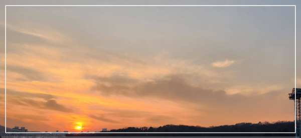 율동공원-일몰사진4